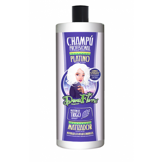 Champô DonaFlora Matizador Platino 1000ml