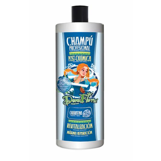 DonaFlora Post-Chemistry Shampoo 1000ml