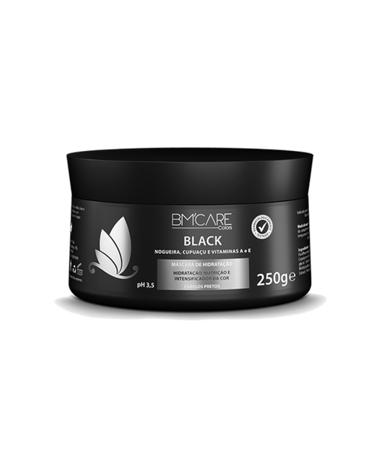 Barrominas BMCare Black Color Intensifying Hydration Mask for Black Hair 250ml