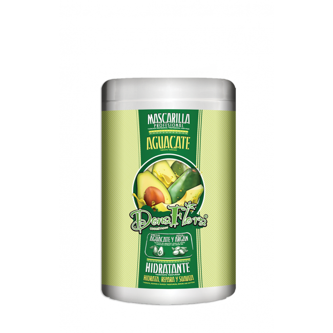 DonaFlora Mascarilla Aguacate 1Kg