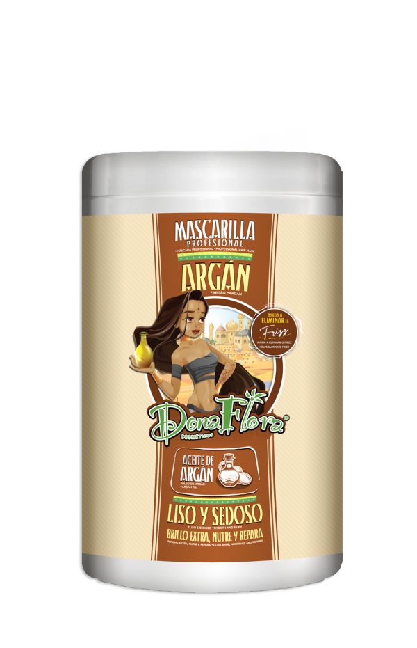 Donaflora Argan Mask 1Kg