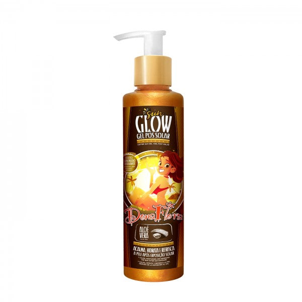 Gél Pós Solar Sun Glow DonaFlora 200ml